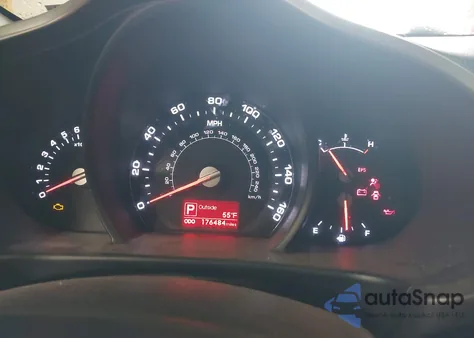 2012 Kia Sportage Lx из США, поврежденный, VIN KNDPBCA22C7291302